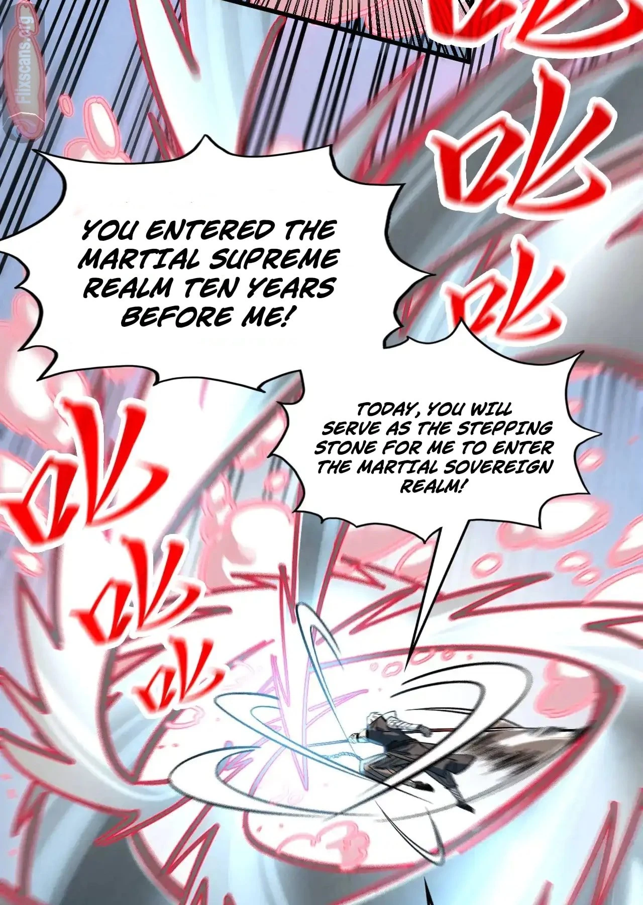 The Ultimate of All Ages  Chap 315 - Next Chap 316