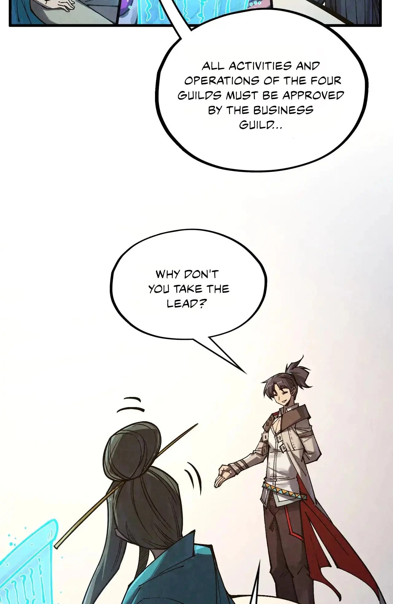 The Ultimate of All Ages Chap 316 - Next Chap 317