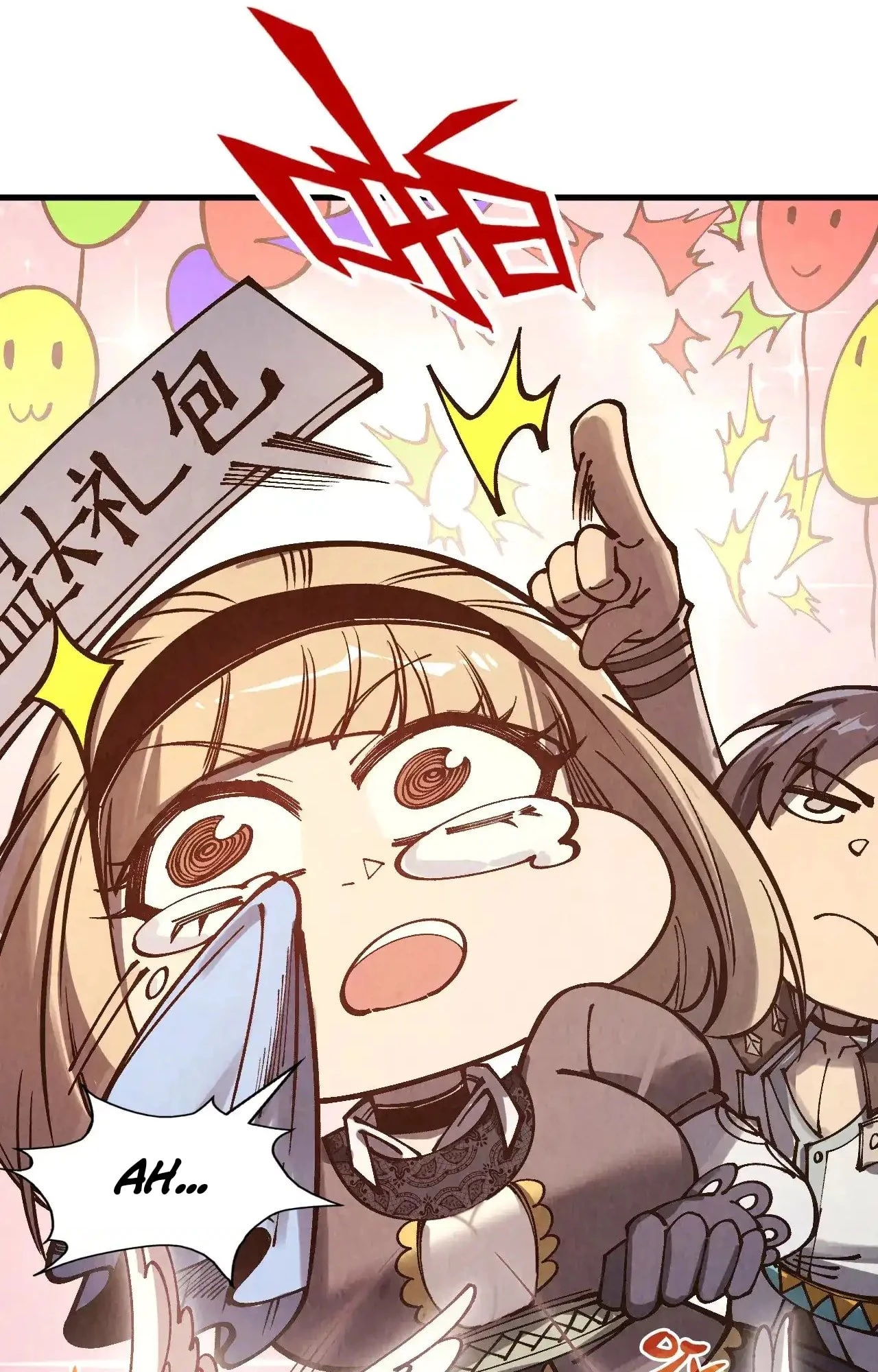 The Ultimate of All Ages Chap 316 - Next Chap 317