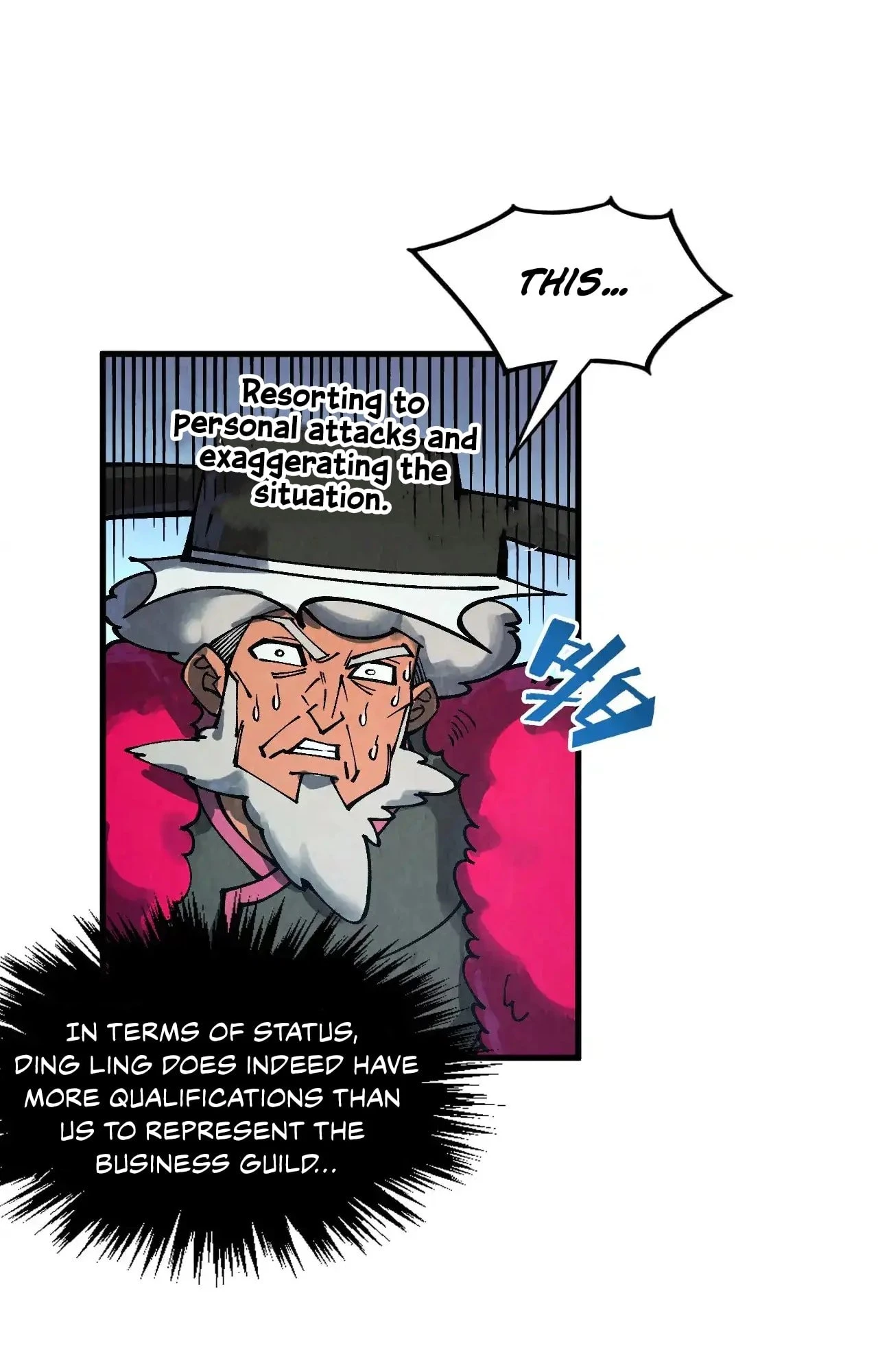 The Ultimate of All Ages Chap 316 - Next Chap 317