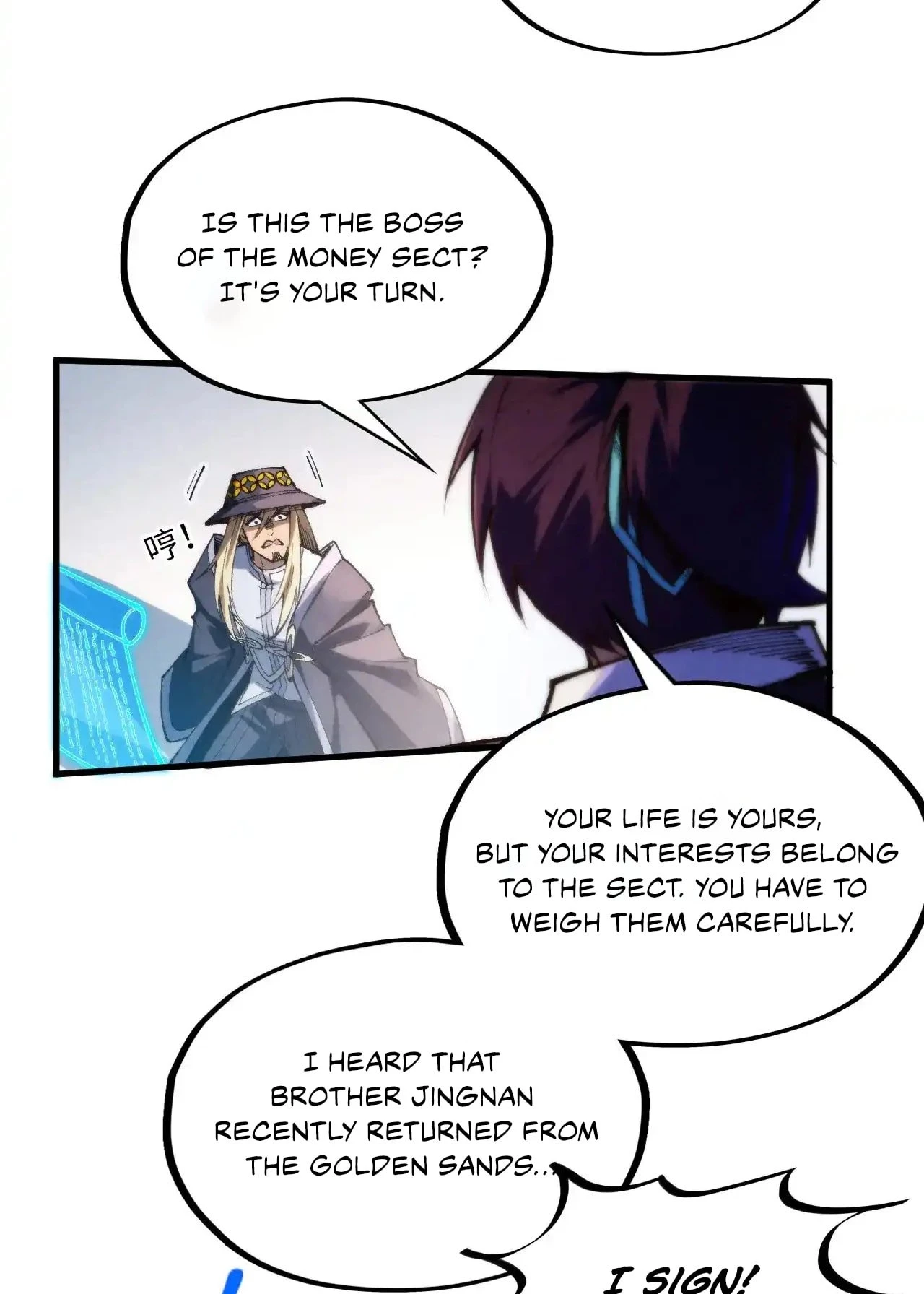 The Ultimate of All Ages Chap 316 - Next Chap 317