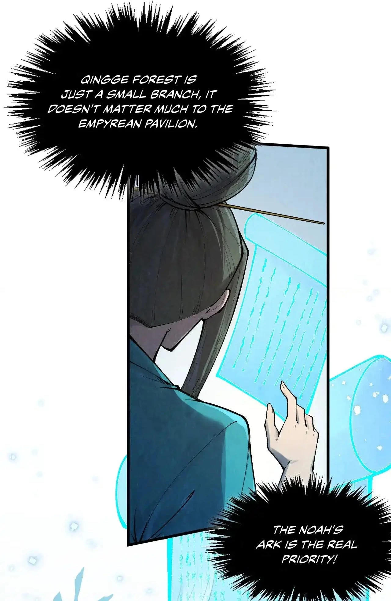 The Ultimate of All Ages Chap 316 - Next Chap 317