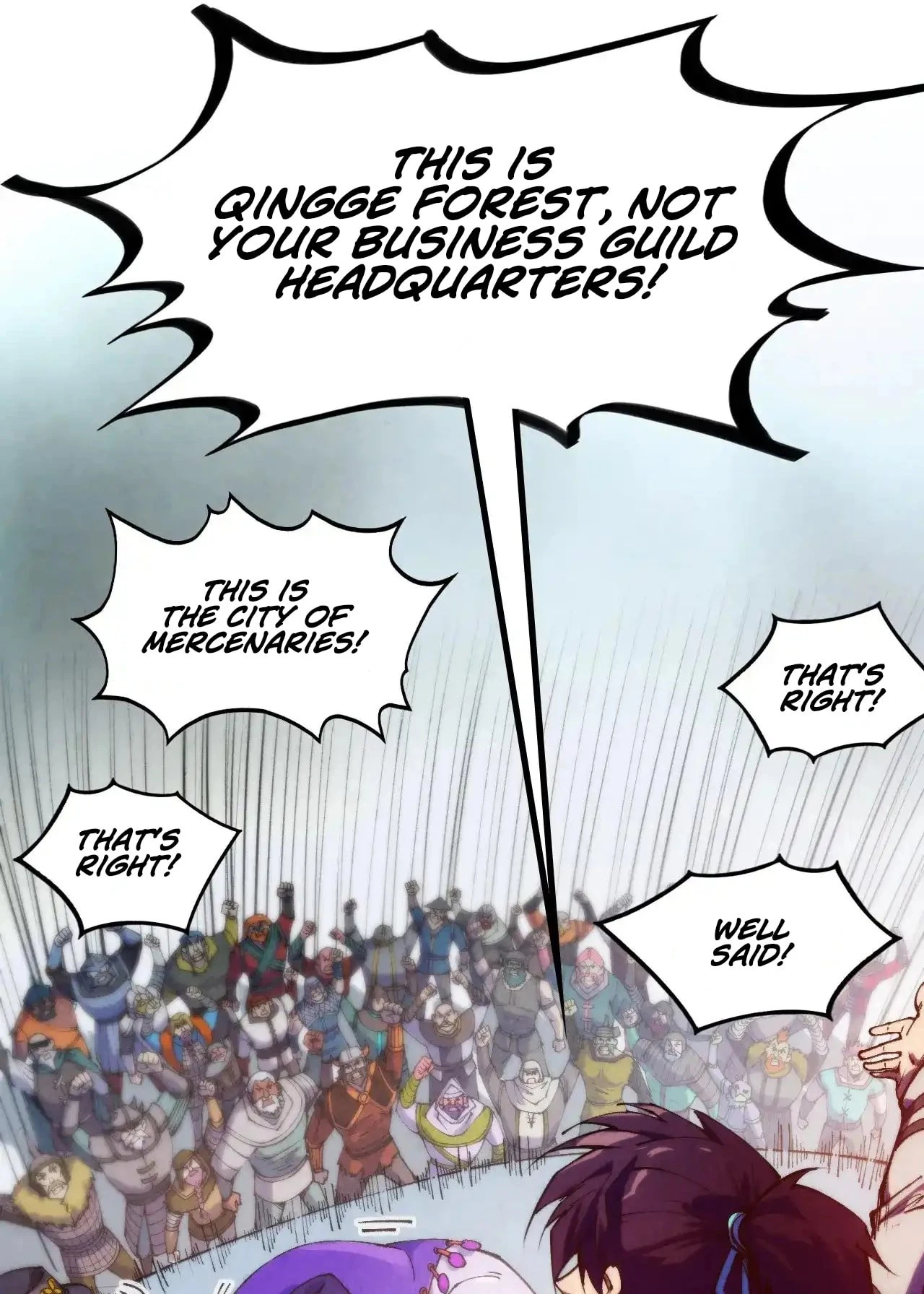 The Ultimate of All Ages Chap 316 - Next Chap 317