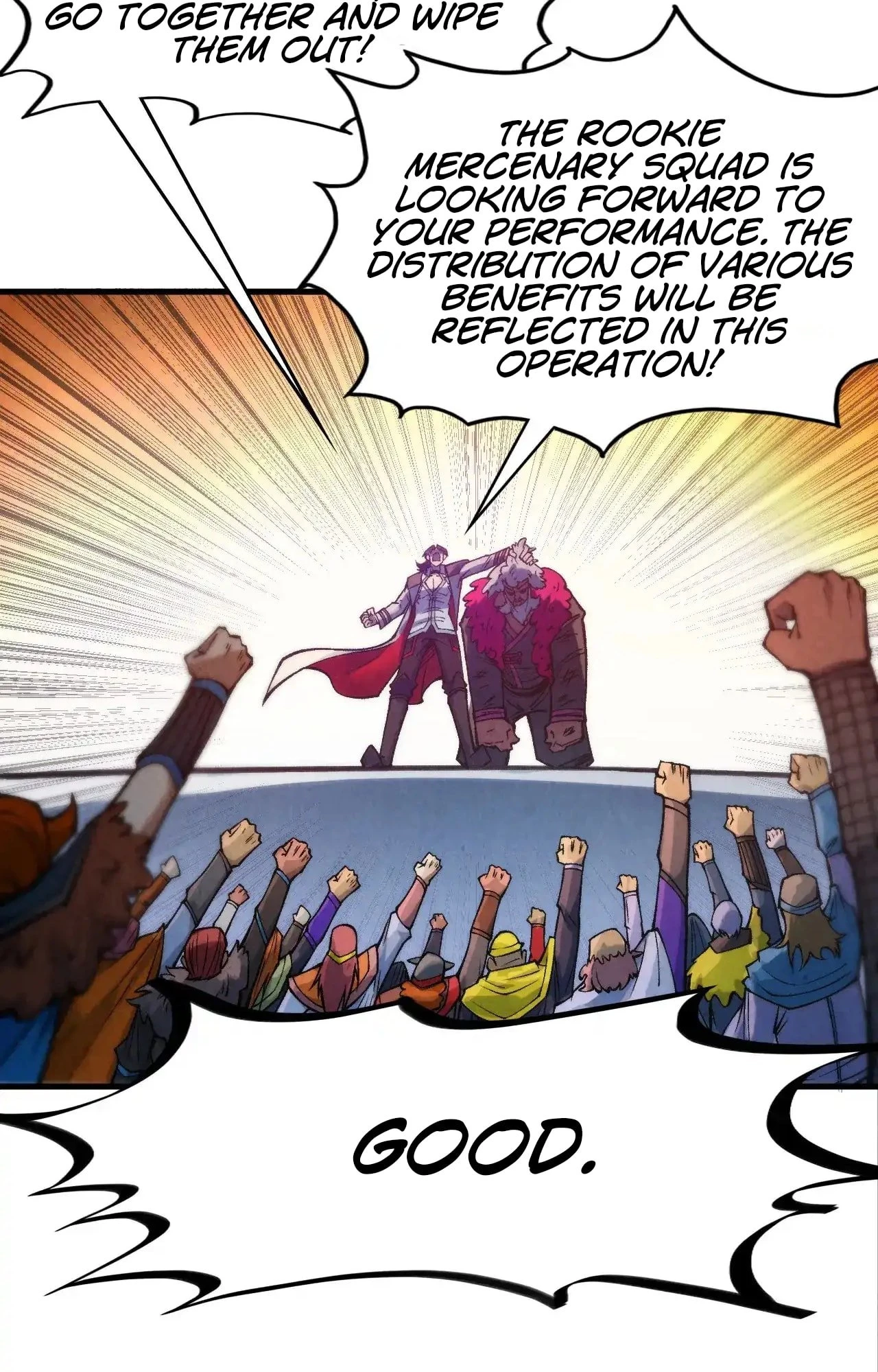 The Ultimate of All Ages Chap 316 - Next Chap 317