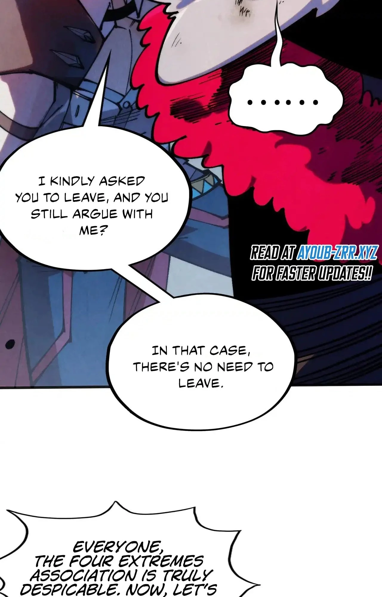 The Ultimate of All Ages Chap 316 - Next Chap 317