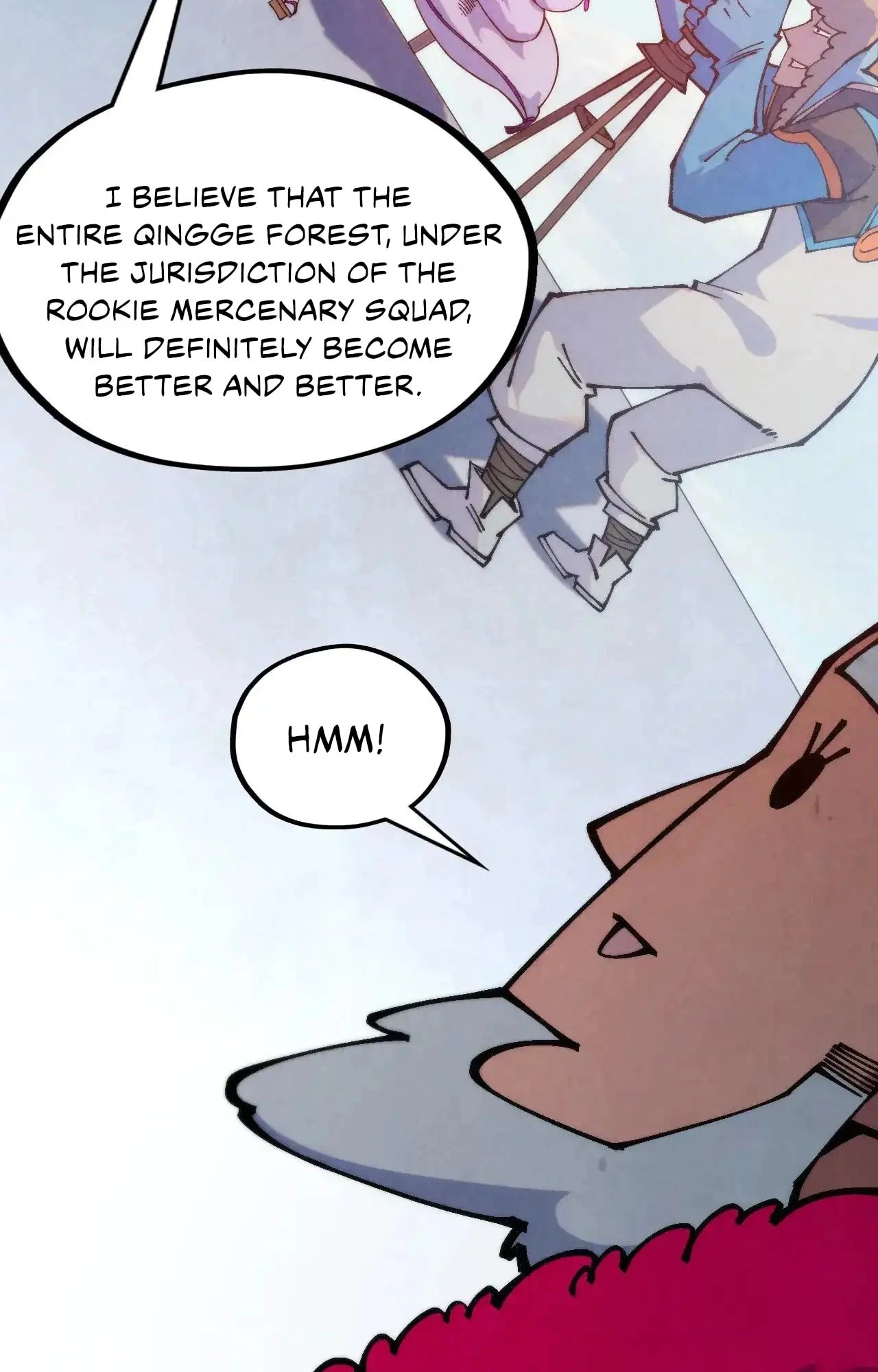 The Ultimate of All Ages Chap 316 - Next Chap 317