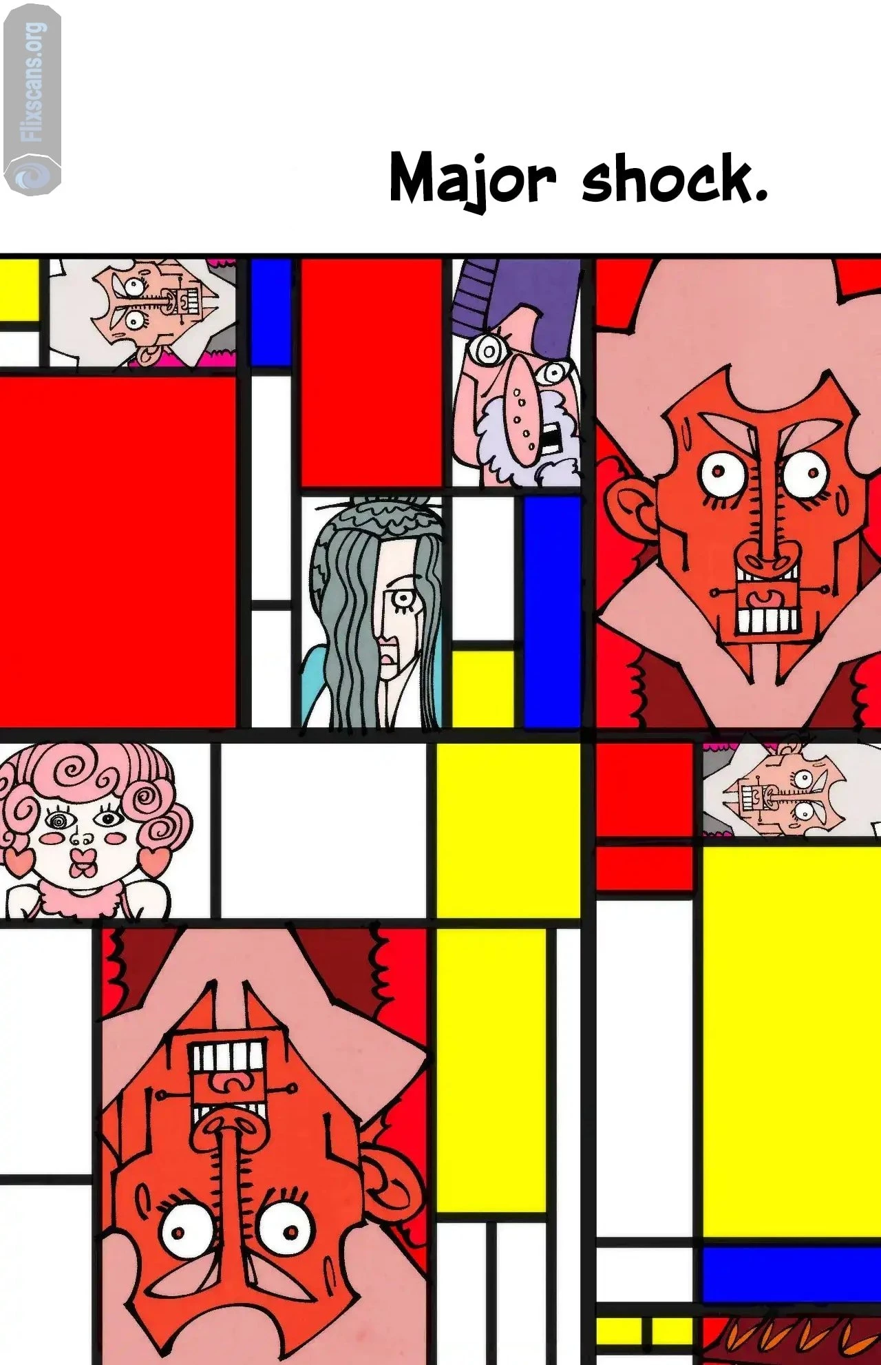 The Ultimate of All Ages Chap 316 - Next Chap 317