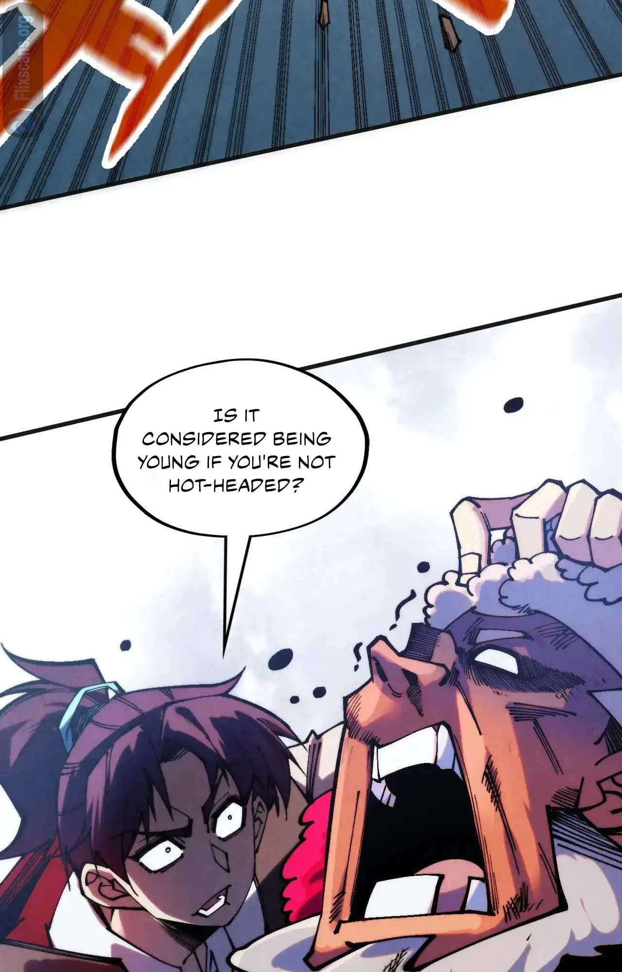 The Ultimate of All Ages Chap 316 - Next Chap 317