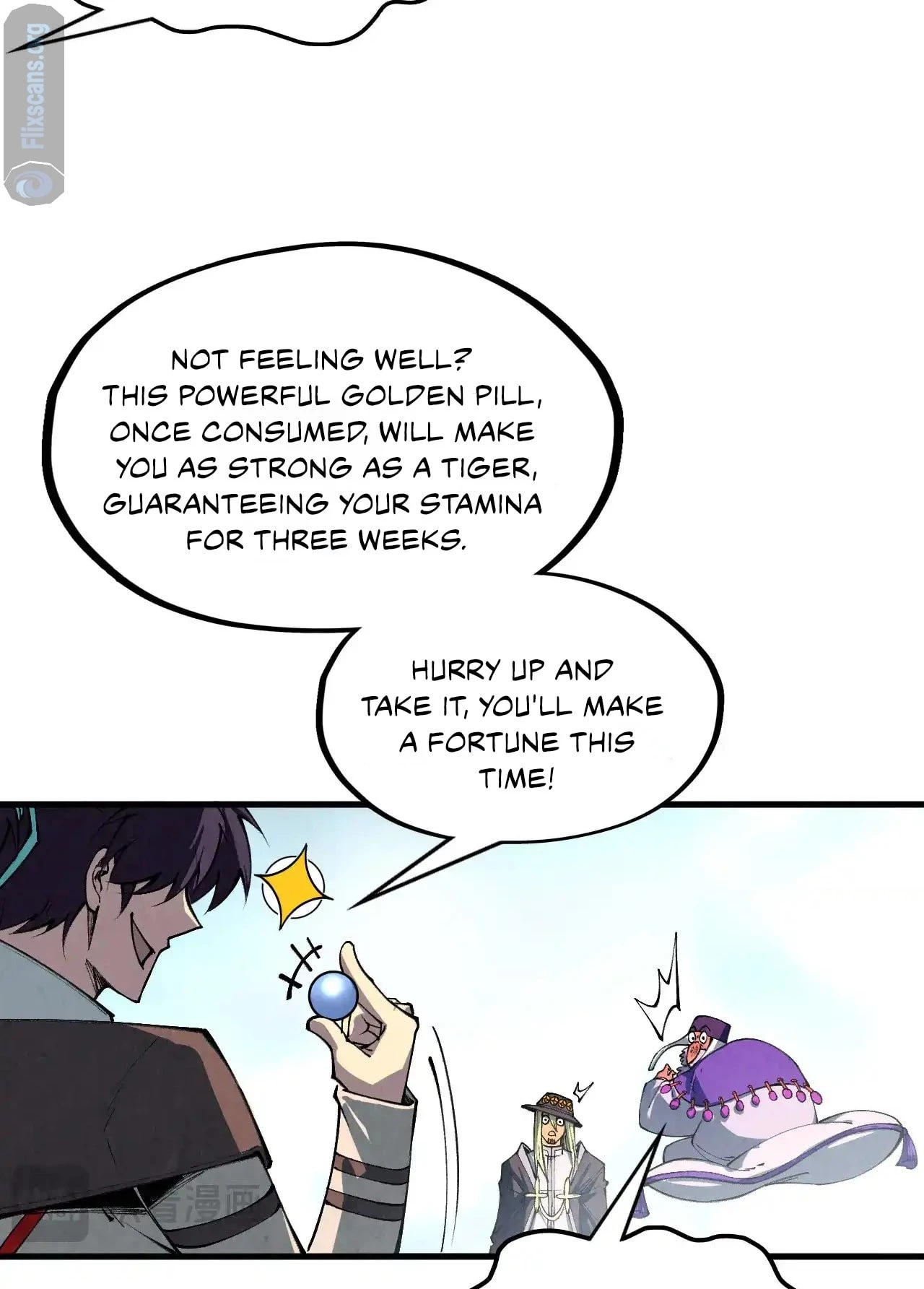 The Ultimate of All Ages Chap 316 - Next Chap 317