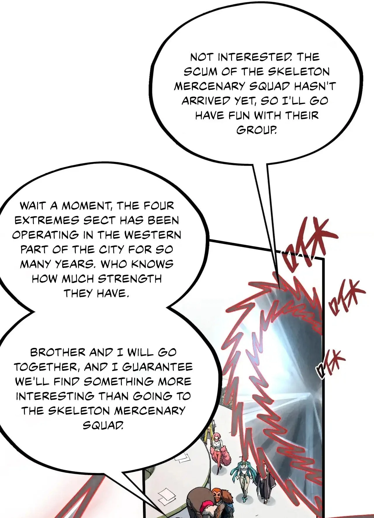 The Ultimate of All Ages Chap 316 - Next Chap 317