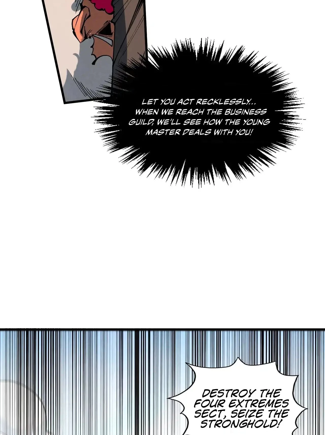 The Ultimate of All Ages Chap 316 - Next Chap 317