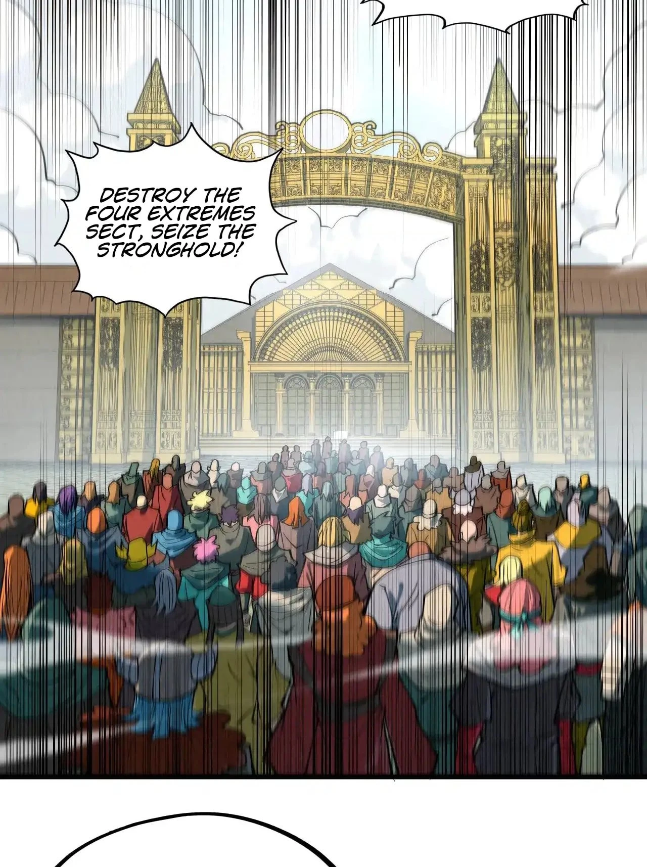 The Ultimate of All Ages Chap 316 - Next Chap 317