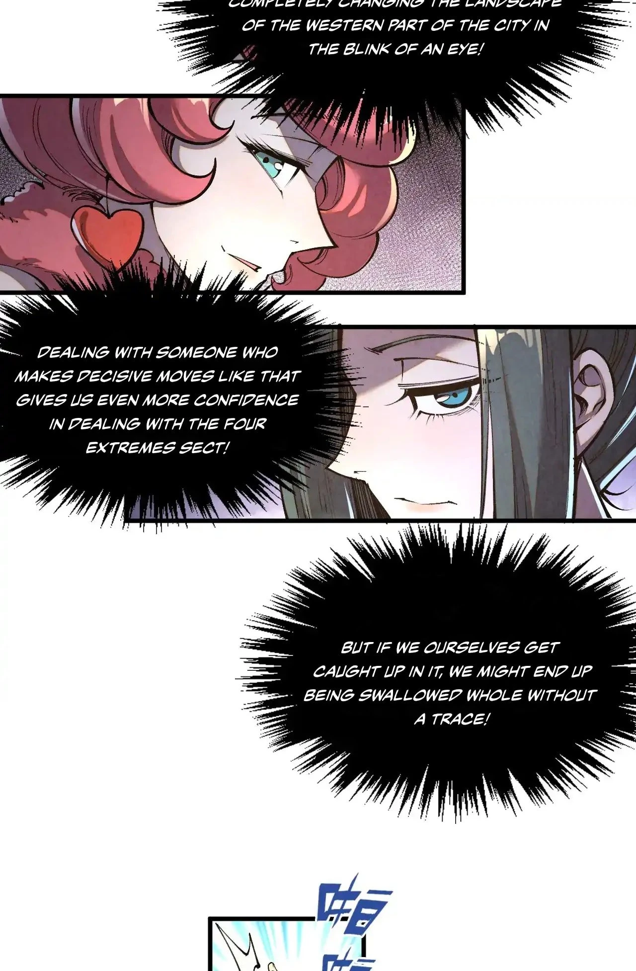 The Ultimate of All Ages  Chap 315 - Next Chap 316