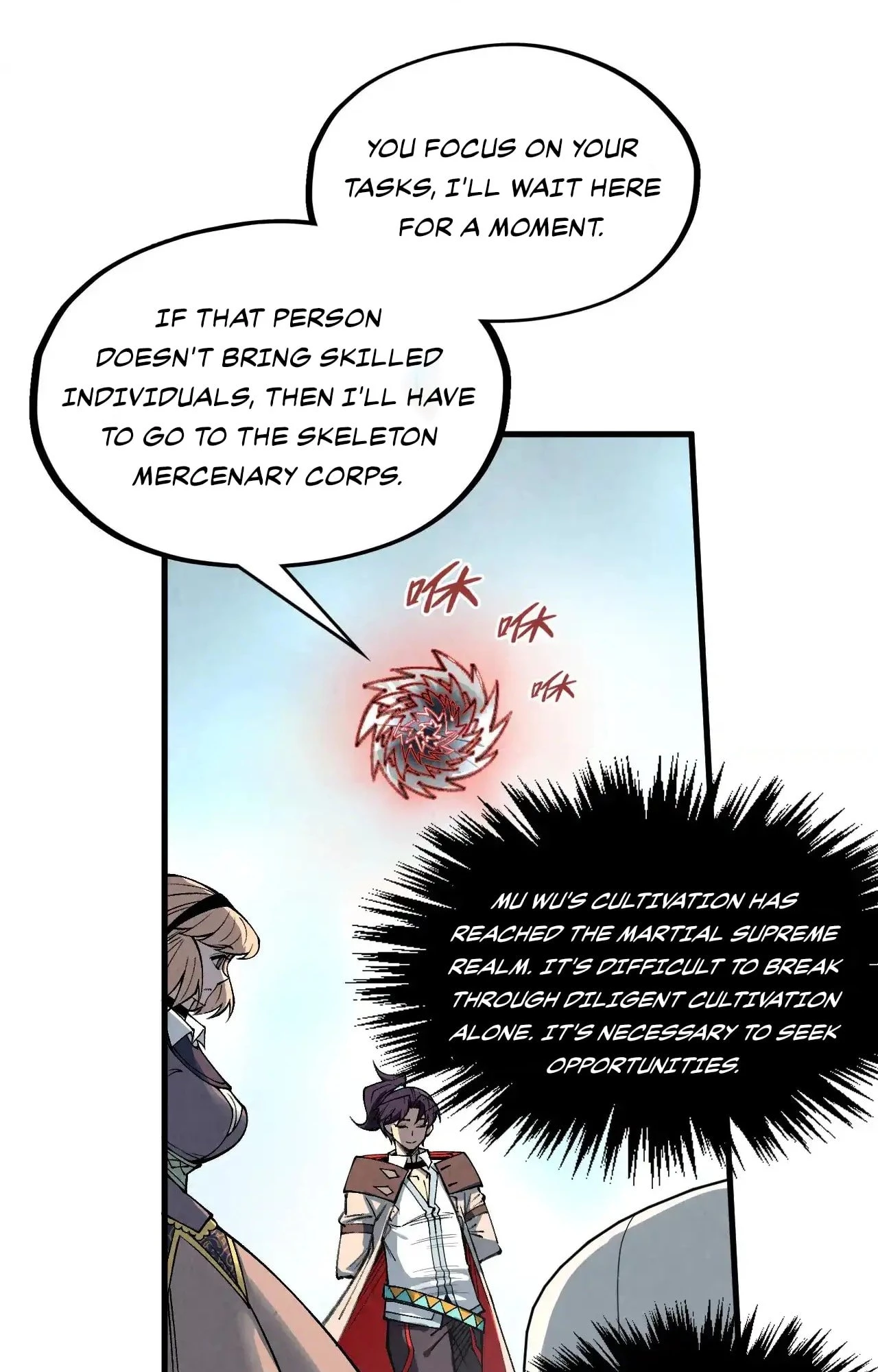 The Ultimate of All Ages Chap 315 - Next Chap 316