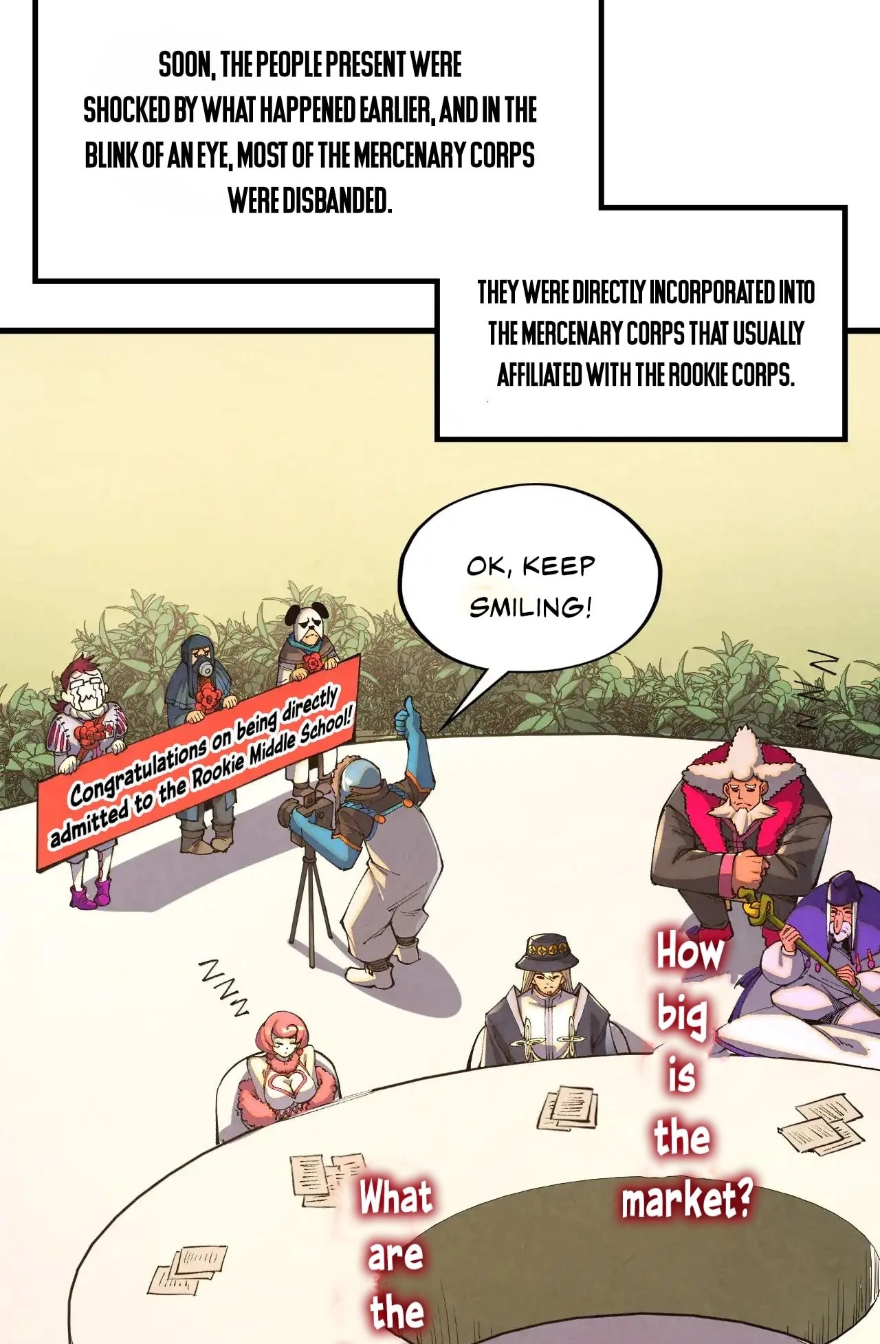The Ultimate of All Ages Chap 315 - Next Chap 316