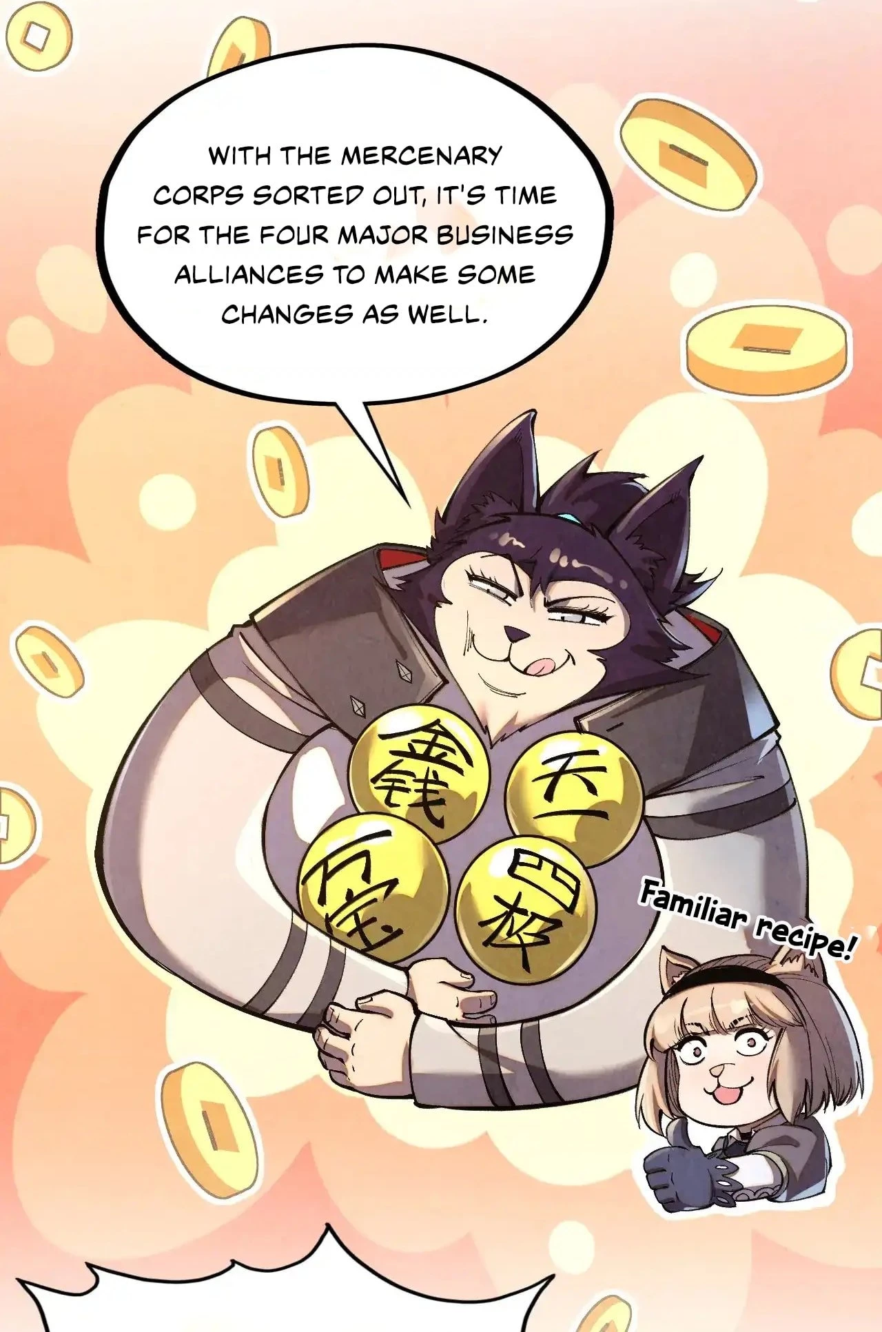 The Ultimate of All Ages Chap 315 - Next Chap 316
