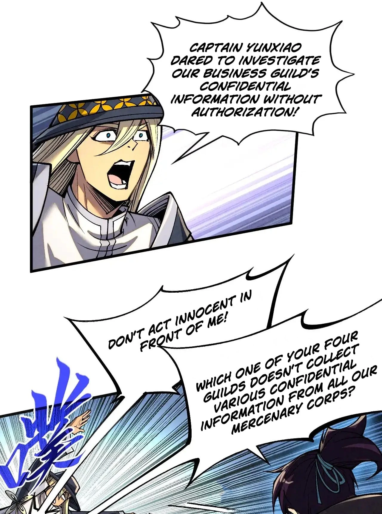 The Ultimate of All Ages Chap 315 - Next Chap 316