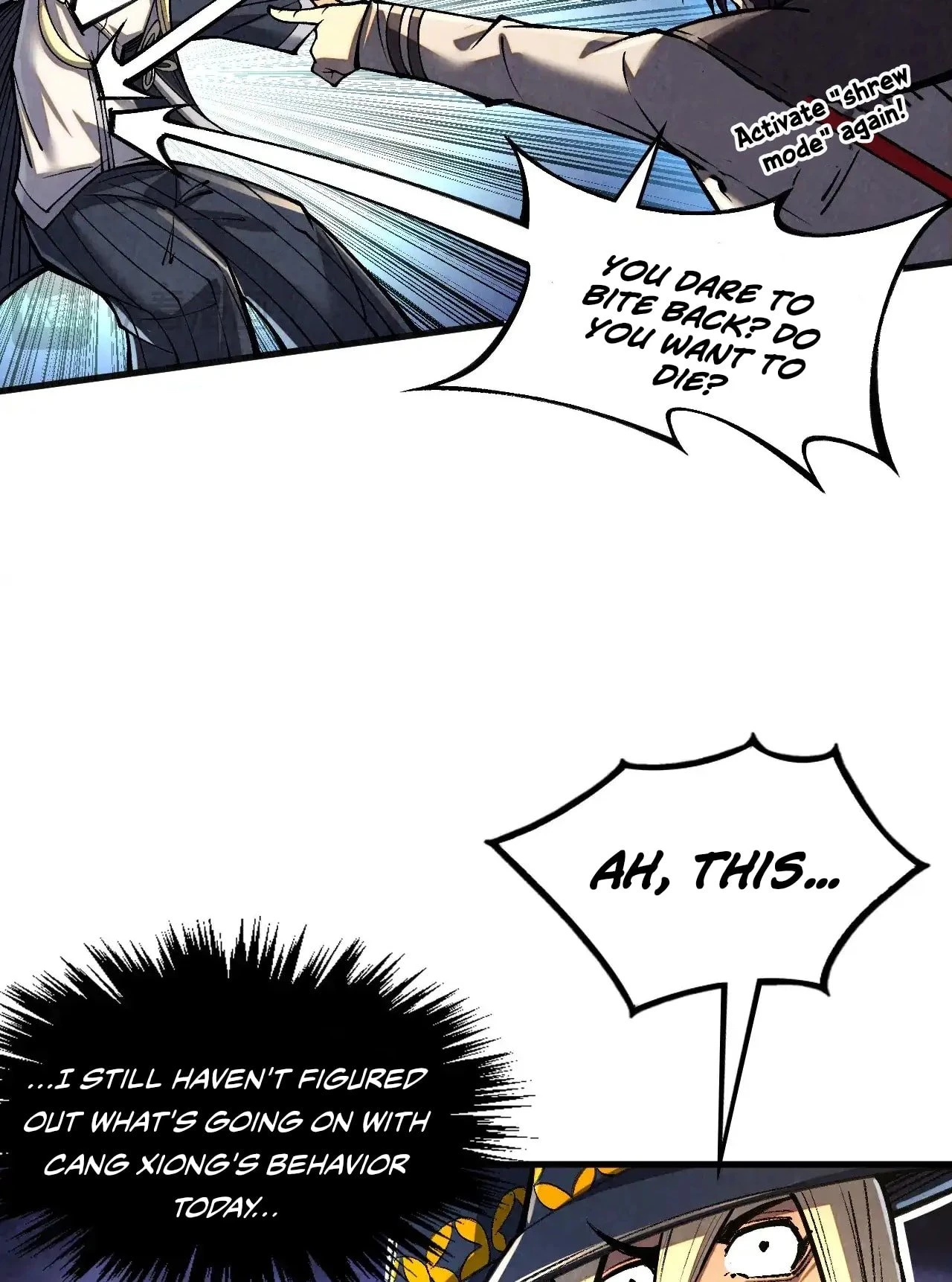 The Ultimate of All Ages Chap 315 - Next Chap 316