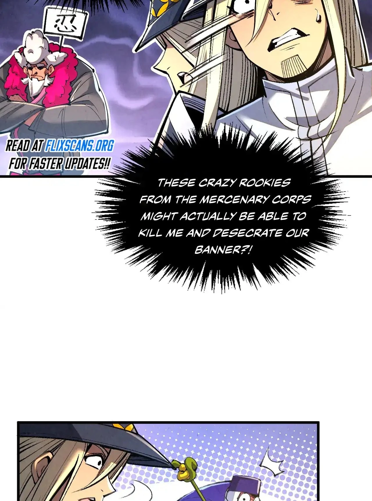 The Ultimate of All Ages  Chap 315 - Next Chap 316