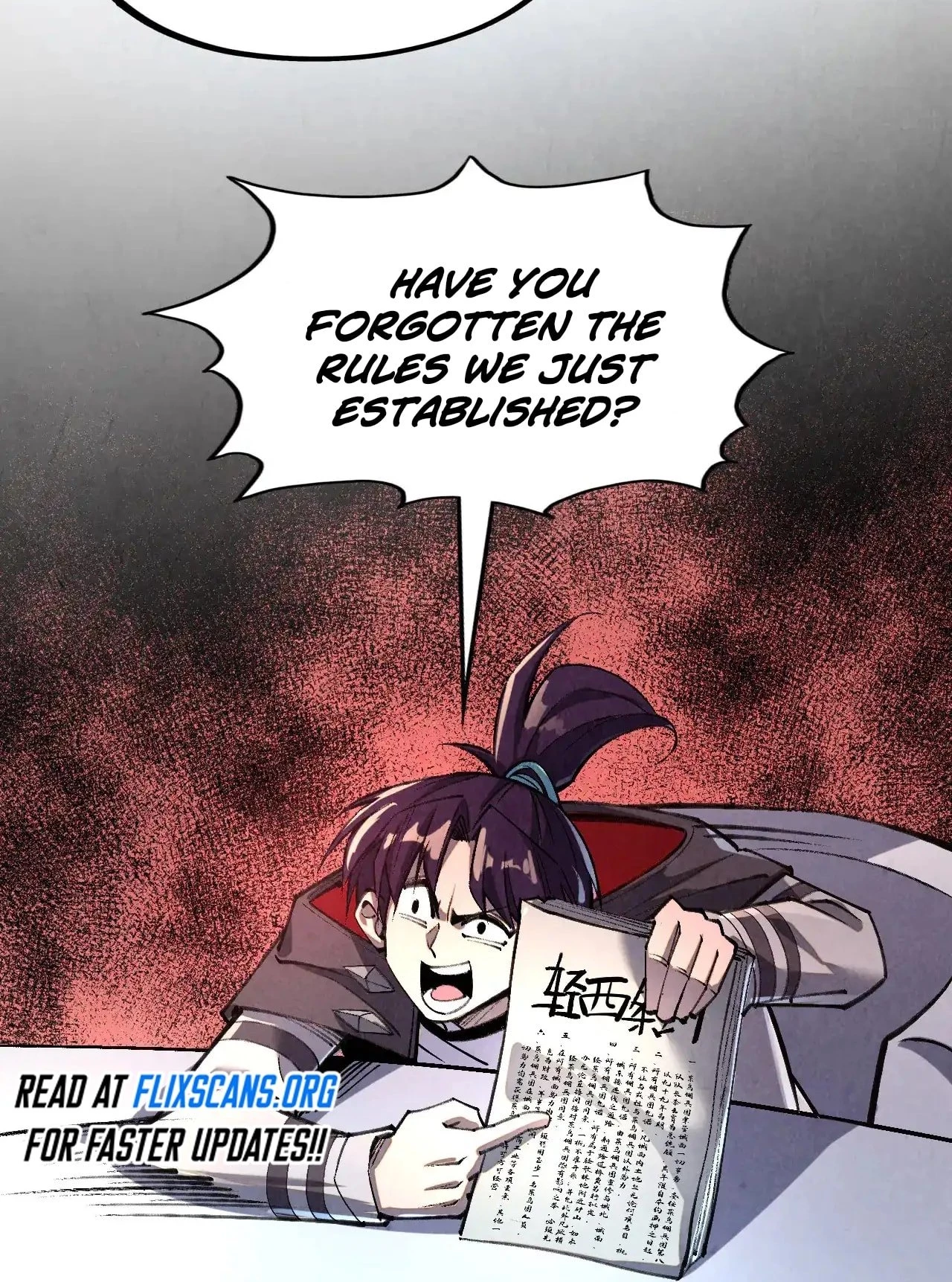 The Ultimate of All Ages  Chap 315 - Next Chap 316