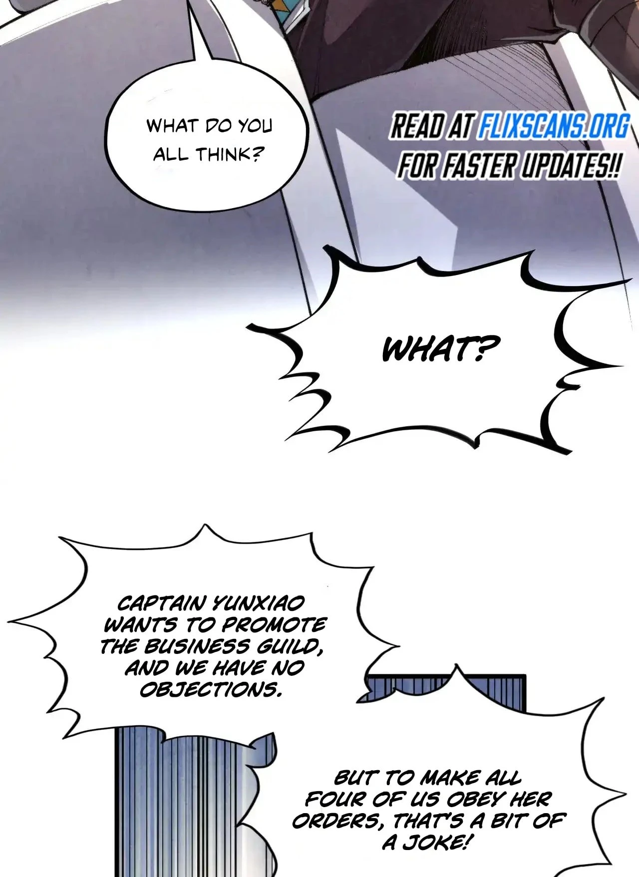 The Ultimate of All Ages  Chap 315 - Next Chap 316