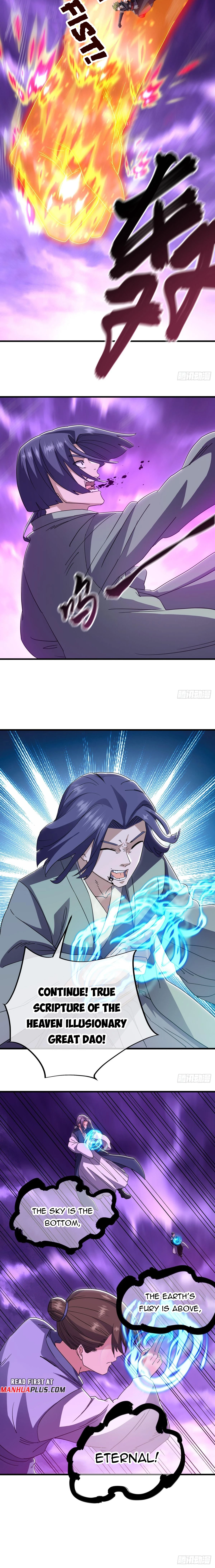 Peerless Battle Spirit Chap 650 - Next Chap 651