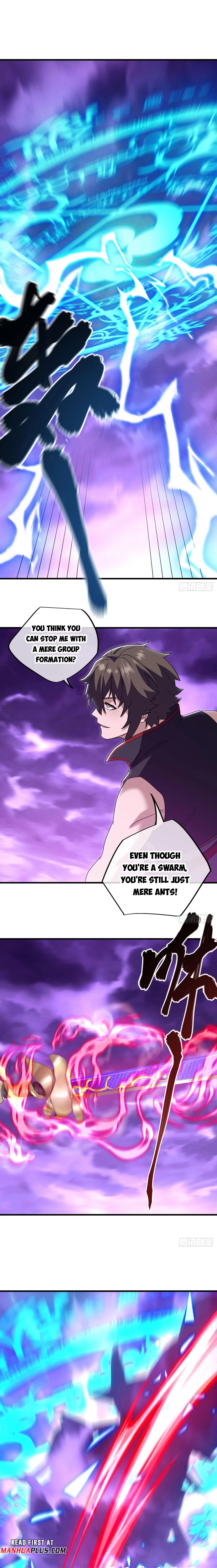 Peerless Battle Spirit Chap 650 - Next Chap 651