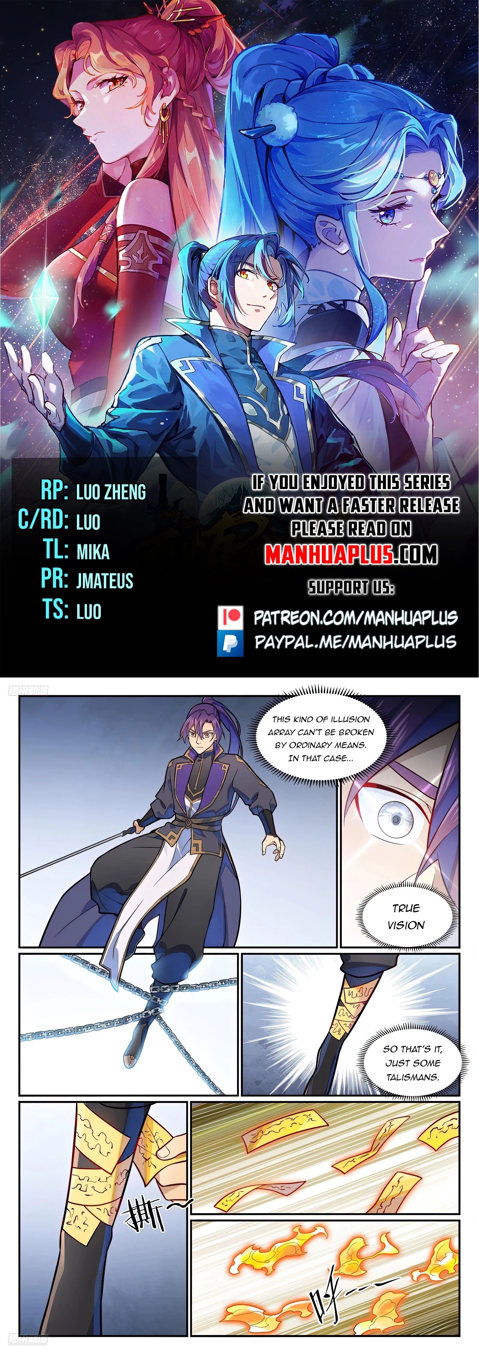 Apotheosis Chap 1202 - Next Chap 1203