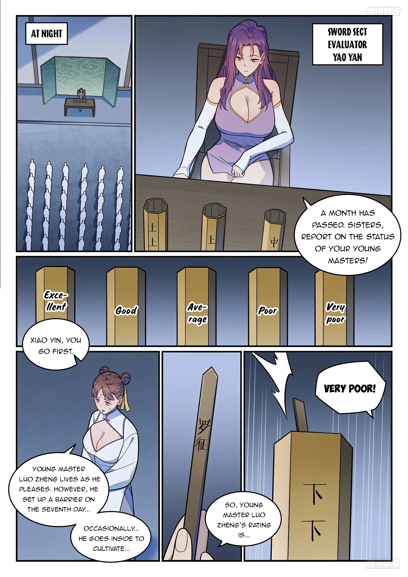 Apotheosis Chap 1202 - Next Chap 1203