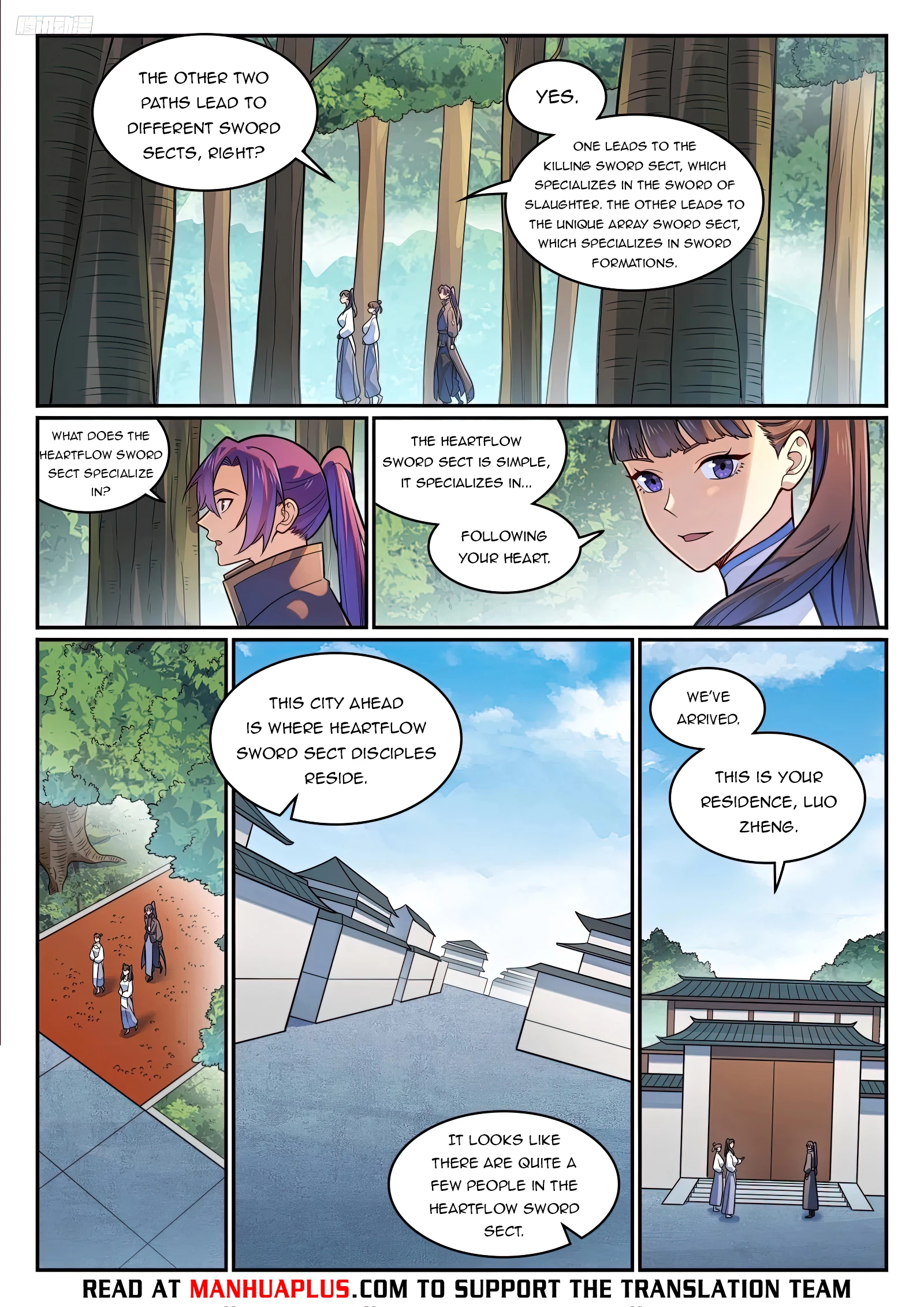 Apotheosis Chap 1202 - Next Chap 1203