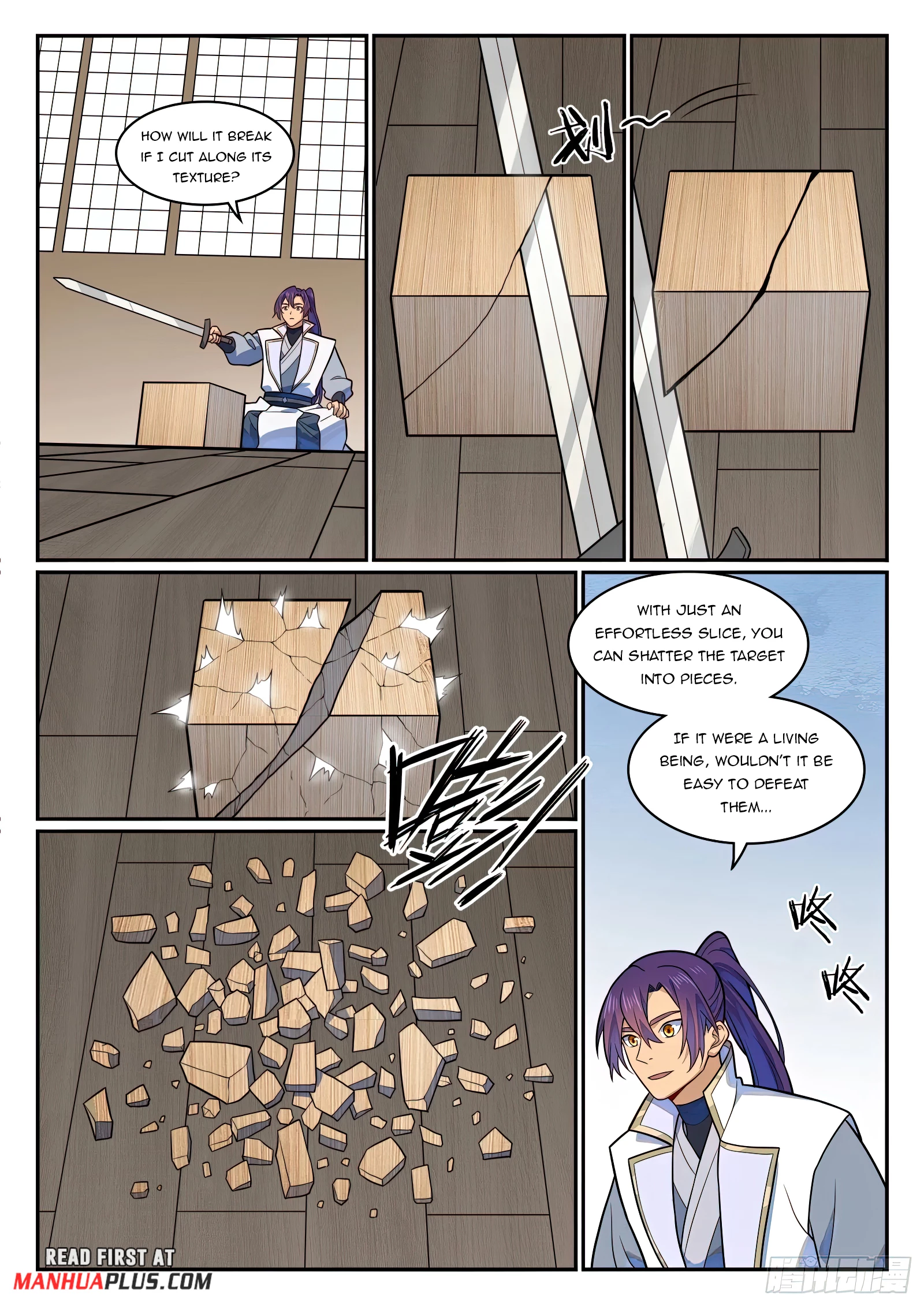 Apotheosis Chap 1202 - Next Chap 1203