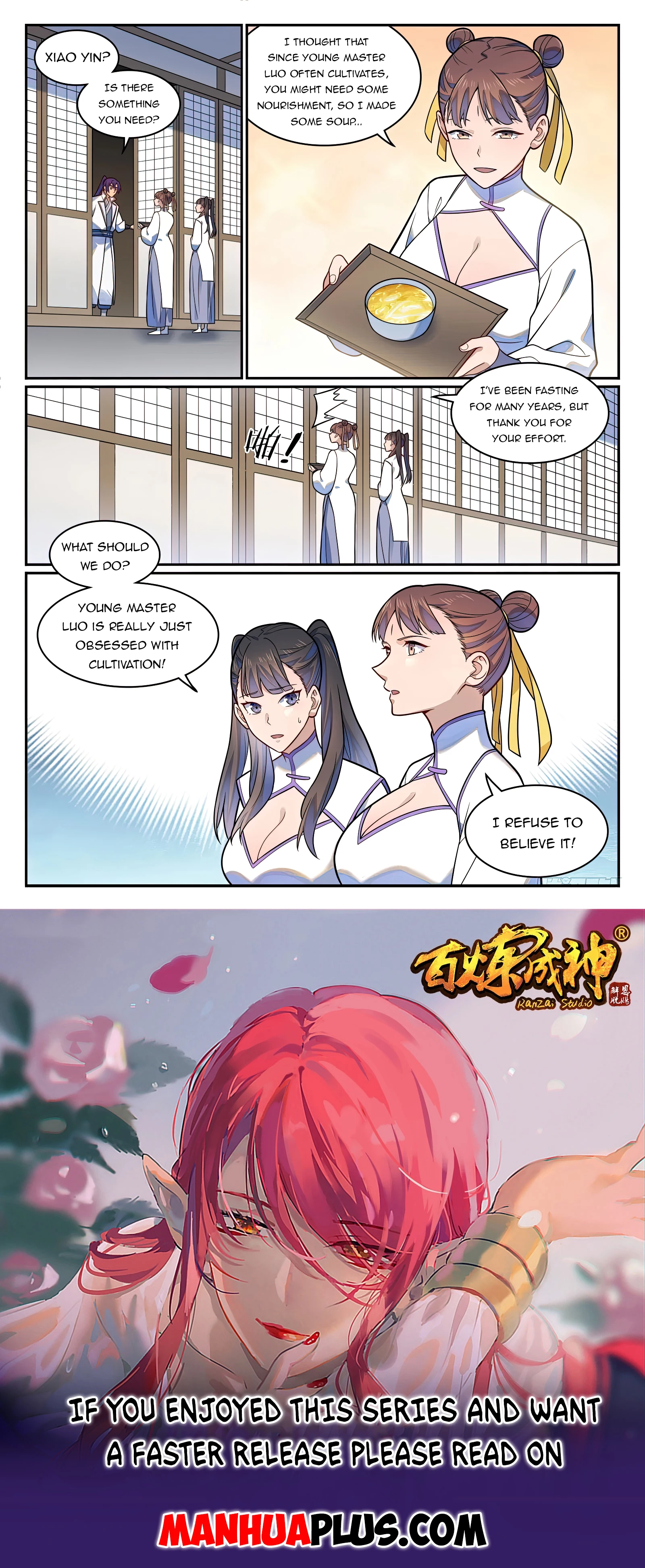 Apotheosis Chap 1202 - Next Chap 1203