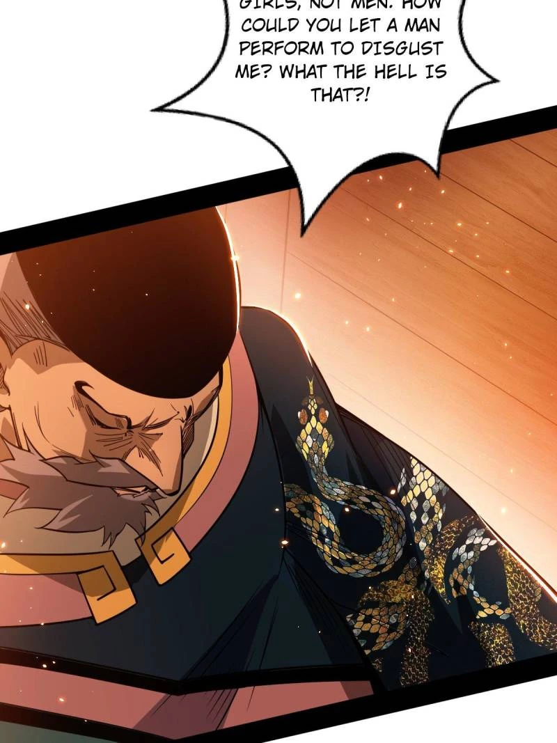 I'm An Evil God - Wo Wei Xie Di Chap 444 - Next Chap 445