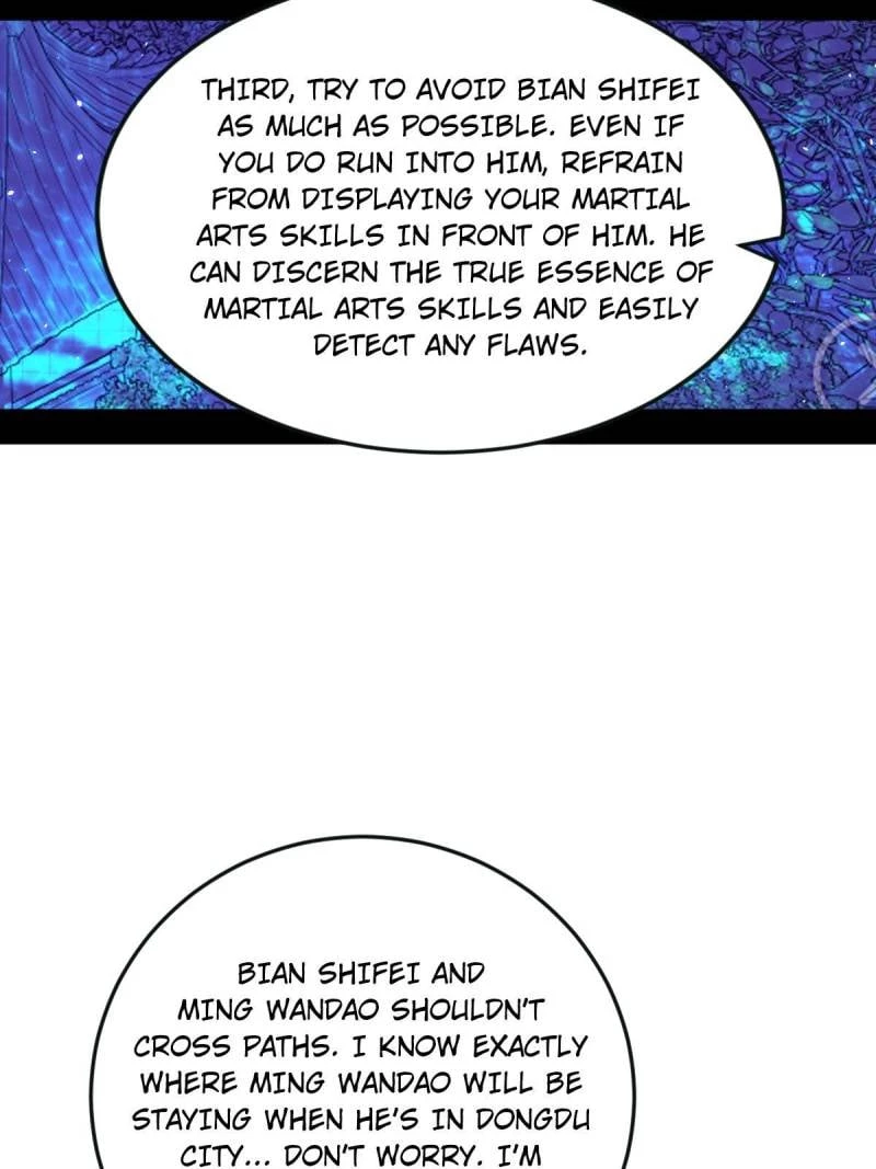 I'm An Evil God - Wo Wei Xie Di Chap 444 - Next Chap 445