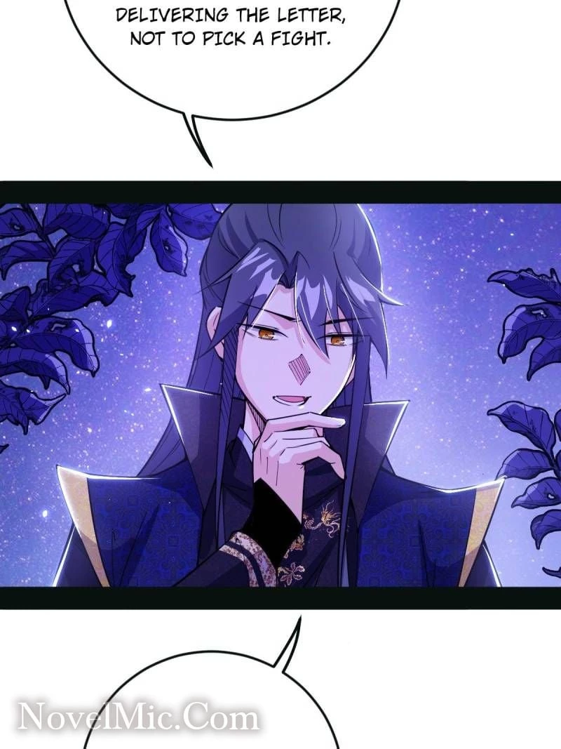 I'm An Evil God - Wo Wei Xie Di Chap 444 - Next Chap 445