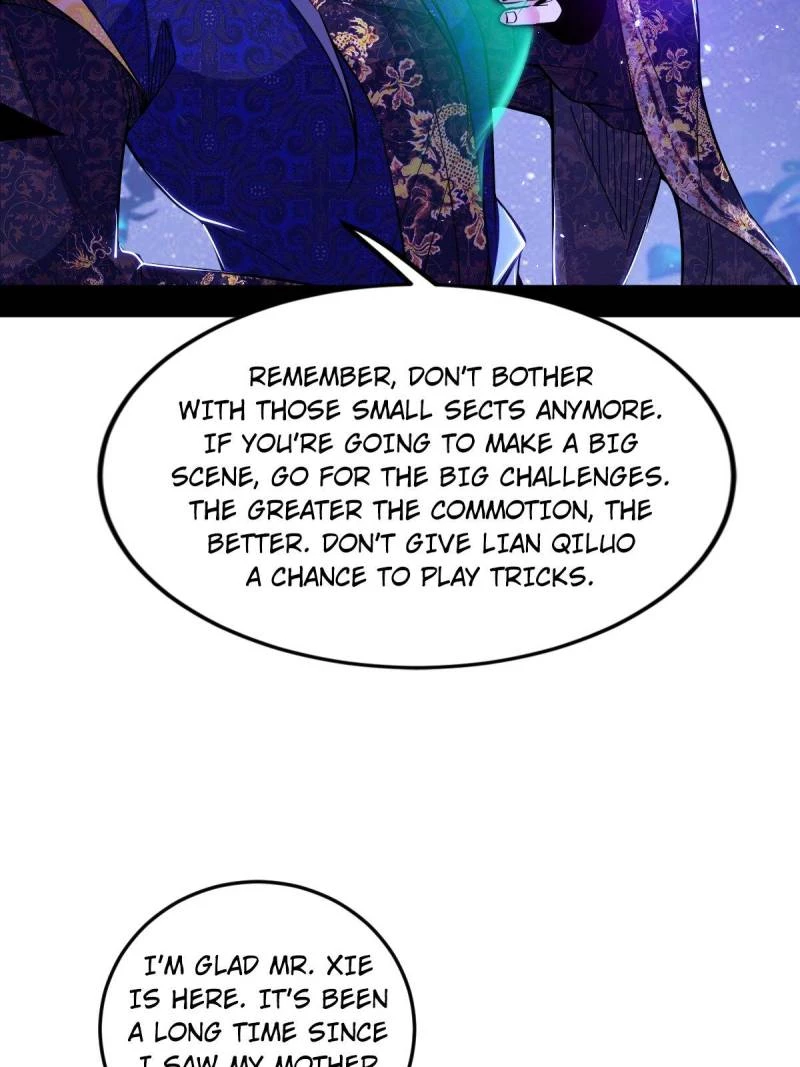 I'm An Evil God - Wo Wei Xie Di Chap 444 - Next Chap 445