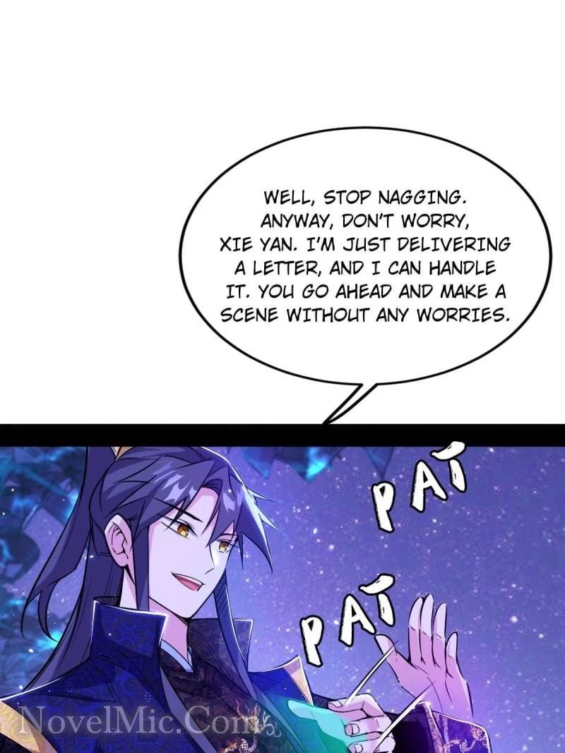 I'm An Evil God - Wo Wei Xie Di Chap 444 - Next Chap 445