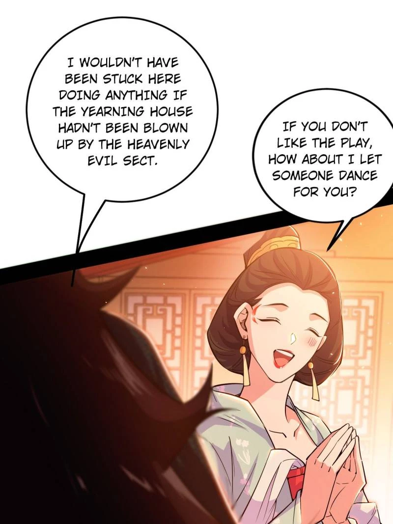 I'm An Evil God - Wo Wei Xie Di Chap 444 - Next Chap 445