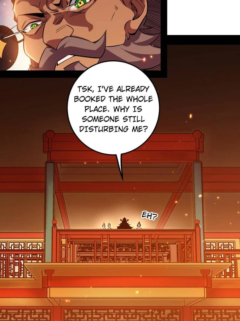 I'm An Evil God - Wo Wei Xie Di Chap 444 - Next Chap 445