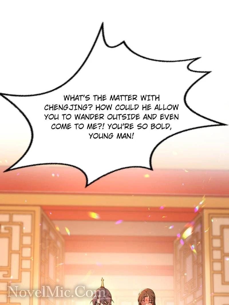 I'm An Evil God - Wo Wei Xie Di Chap 444 - Next Chap 445