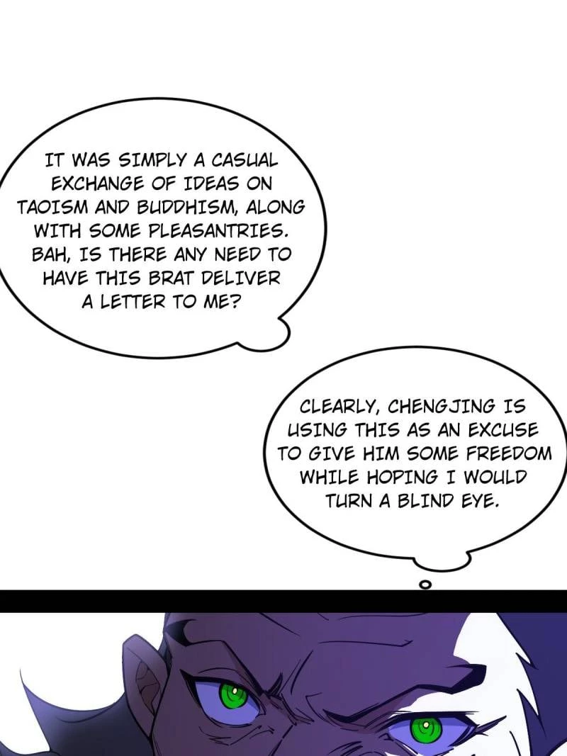 I'm An Evil God - Wo Wei Xie Di Chap 444 - Next Chap 445