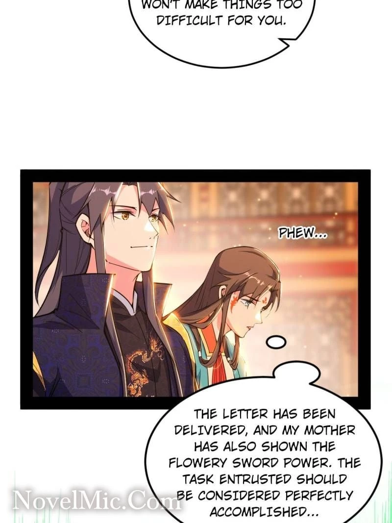 I'm An Evil God - Wo Wei Xie Di Chap 444 - Next Chap 445