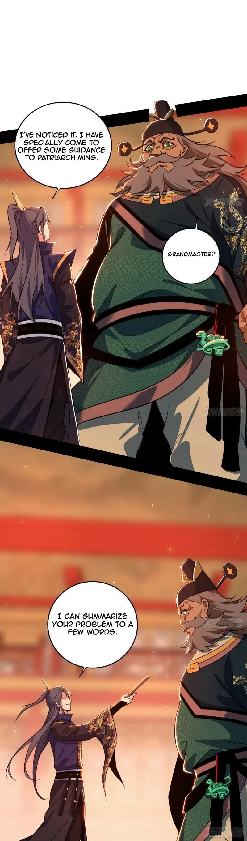 I'm An Evil God - Wo Wei Xie Di Chap 445 - Next Chap 446