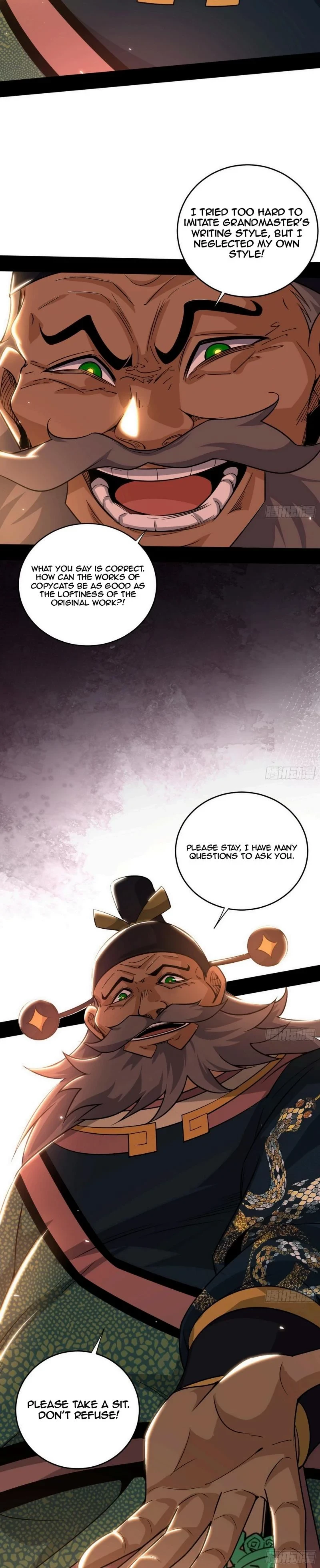 I'm An Evil God - Wo Wei Xie Di Chap 445 - Next Chap 446