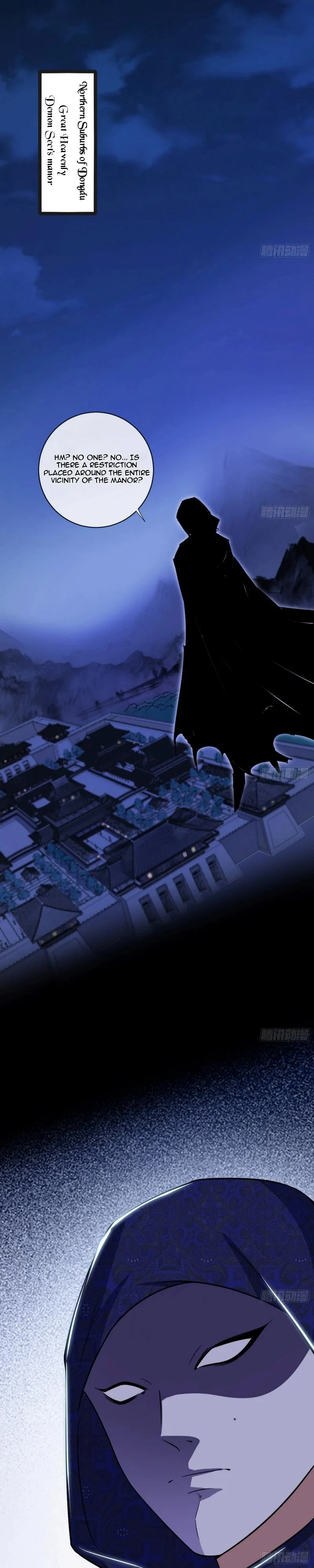 I'm An Evil God - Wo Wei Xie Di Chap 445 - Next Chap 446