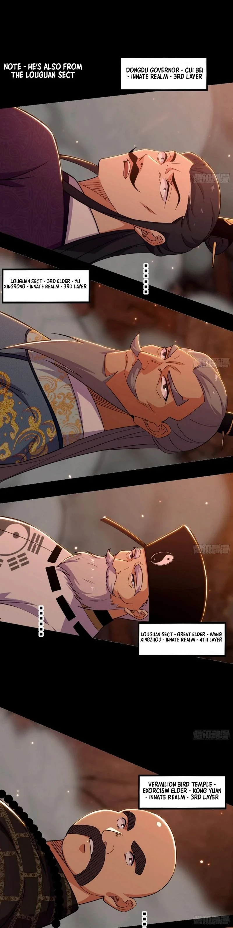 I'm An Evil God - Wo Wei Xie Di Chap 445 - Next Chap 446