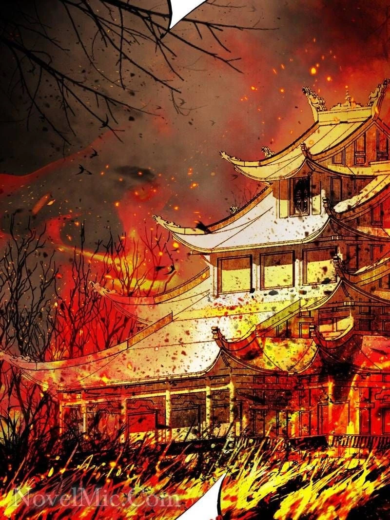 I'm An Evil God - Wo Wei Xie Di Chap 444 - Next Chap 445