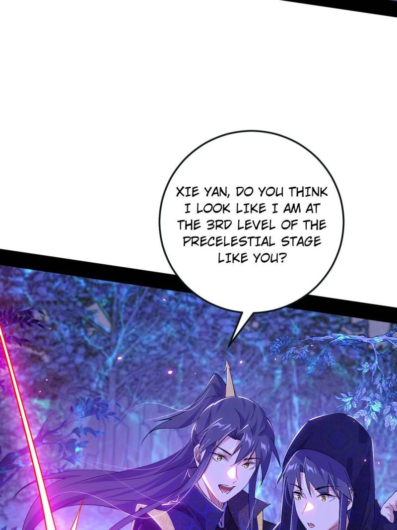 I'm An Evil God - Wo Wei Xie Di Chap 444 - Next Chap 445