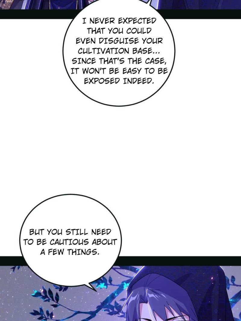 I'm An Evil God - Wo Wei Xie Di Chap 444 - Next Chap 445