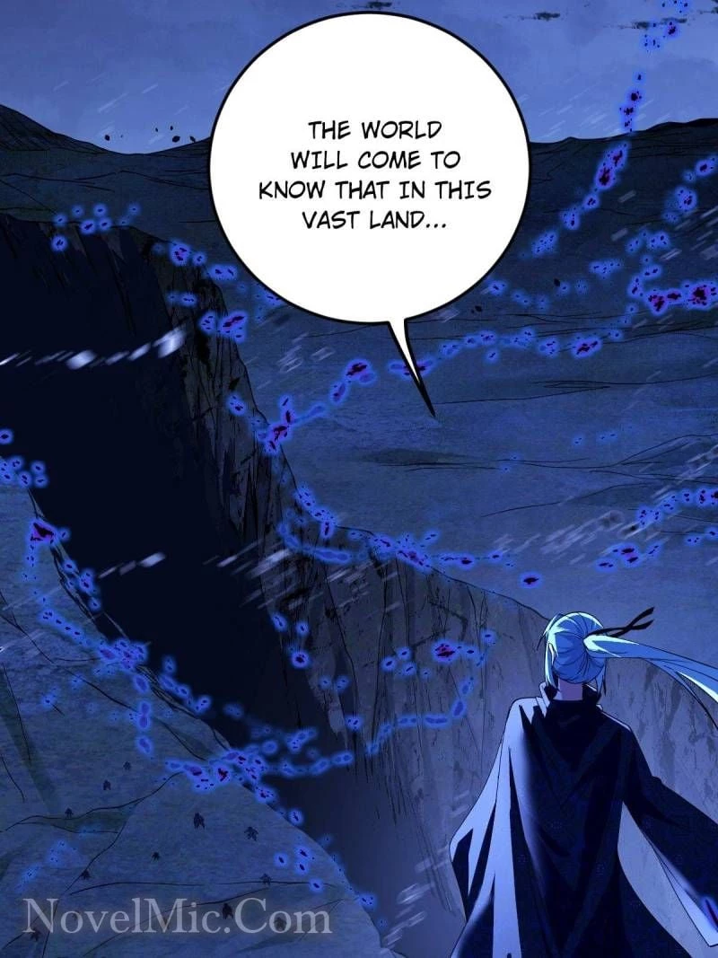 I'm An Evil God - Wo Wei Xie Di Chap 444 - Next Chap 445